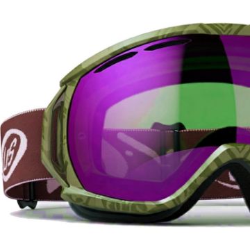 PROSTORE VISION - NIFTY EYEWEAR GREEN OSFA-5