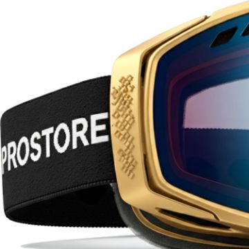 PROSTORE VISION - TOPGOGGS EYEWEAR GOLD OSFA-9