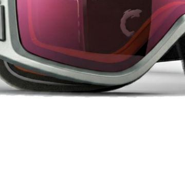 PROSTORE VISION - HOTGOGGS EYEWEAR SILVER OSFA-8