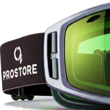 PROSTORE VISION - HOTGOGGS EYEWEAR SILVER OSFA-9
