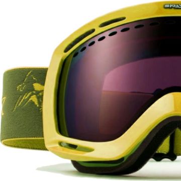 PROSTORE VISION - SUNDRIED EYEWEAR YELLOW OSFA-9