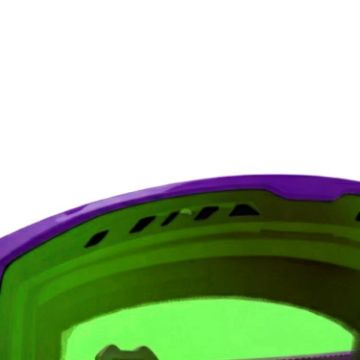 PROSTORE VISION - AMAZEBALLS EYEWEAR PURPLE OSFA-7