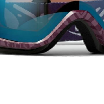 PROSTORE VISION - NIFTY EYEWEAR BROWN OSFA-8