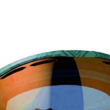 PROSTORE VISION - NIFTY EYEWEAR TEAL OSFA-7