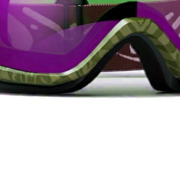 PROSTORE VISION - NIFTY EYEWEAR GREEN OSFA-8