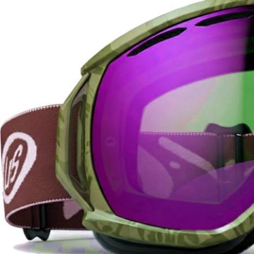 PROSTORE VISION - NIFTY EYEWEAR GREEN OSFA-9