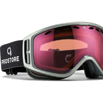 PROSTORE VISION - HOTGOGGS EYEWEAR SILVER OSFA-10