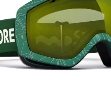 PROSTORE SUNGLASSES - FORCE SUNGLASSES GREEN OSFA-3