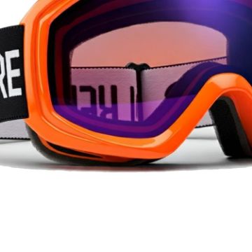 PROSTORE SUNGLASSES - JOURNEY SUNGLASSES ORANGE OSFA-3