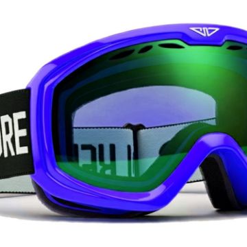 PROSTORE SUNGLASSES - JOURNEY SUNGLASSES BLUE OSFA-2