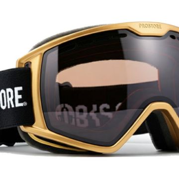 PROSTORE SUNGLASSES - LOWZ SUNGLASSES GOLD OSFA-2