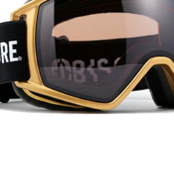 PROSTORE SUNGLASSES - LOWZ SUNGLASSES GOLD OSFA-3