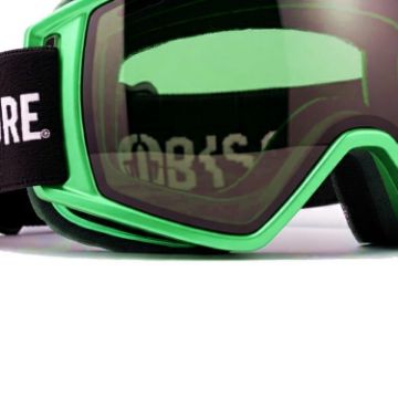 PROSTORE SUNGLASSES - LOWZ SUNGLASSES GREEN OSFA-3