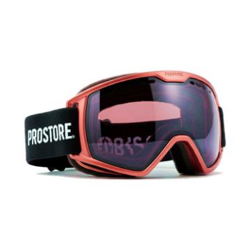 PROSTORE SUNGLASSES - LOWZ SUNGLASSES PINK OSFA-1