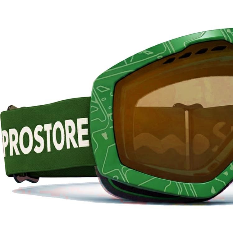 PROSTORE SUNGLASSES - FORCE SUNGLASSES GREEN OSFA-5