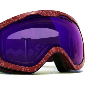 PROSTORE SUNGLASSES - FORCE SUNGLASSES MAUVE OSFA-6