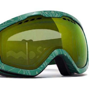 PROSTORE SUNGLASSES - FORCE SUNGLASSES GREEN OSFA-6