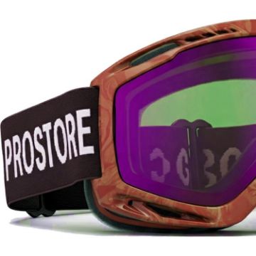 PROSTORE SUNGLASSES - MARINA SUNGLASSES BROWN OSFA-5