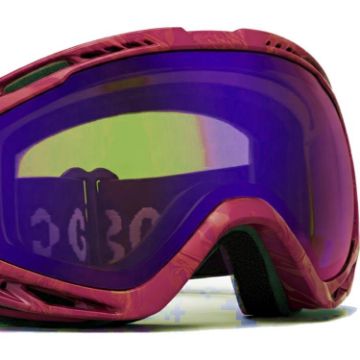 PROSTORE SUNGLASSES - MARINA SUNGLASSES RED OSFA-6