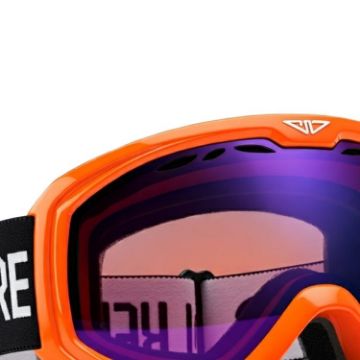 PROSTORE SUNGLASSES - JOURNEY SUNGLASSES ORANGE OSFA-4