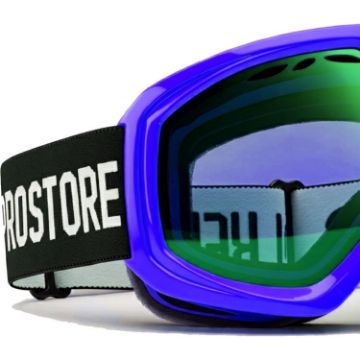 PROSTORE SUNGLASSES - JOURNEY SUNGLASSES BLUE OSFA-5