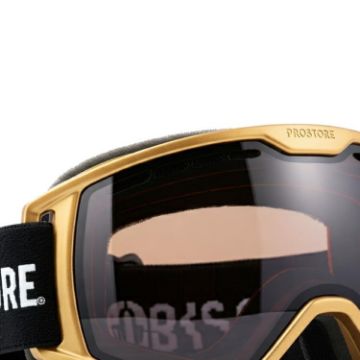 PROSTORE SUNGLASSES - LOWZ SUNGLASSES GOLD OSFA-4