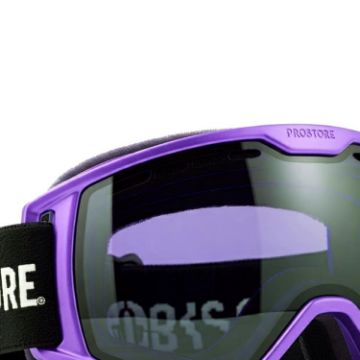 PROSTORE SUNGLASSES - LOWZ SUNGLASSES MAUVE OSFA-4