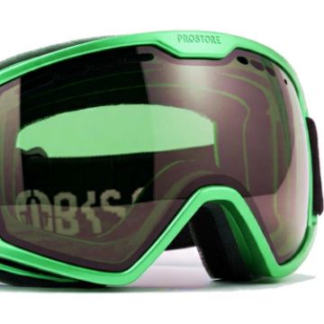 PROSTORE SUNGLASSES - LOWZ SUNGLASSES GREEN OSFA-6