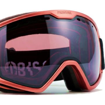 PROSTORE SUNGLASSES - LOWZ SUNGLASSES PINK OSFA-6