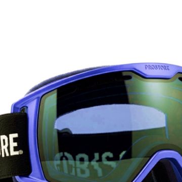 PROSTORE SUNGLASSES - LOWZ SUNGLASSES BLUE OSFA-4