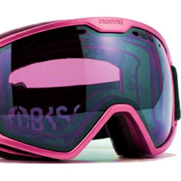 PROSTORE SUNGLASSES - LOWZ SUNGLASSES PINK OSFA-6