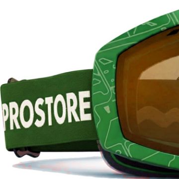 PROSTORE SUNGLASSES - FORCE SUNGLASSES GREEN OSFA-9