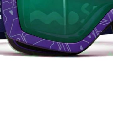 PROSTORE SUNGLASSES - FORCE SUNGLASSES MAUVE OSFA-8