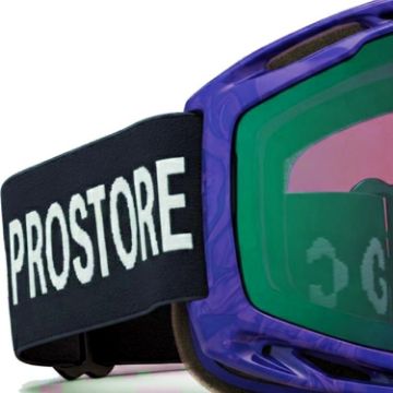 PROSTORE SUNGLASSES - MARINA SUNGLASSES MAUVE OSFA-9