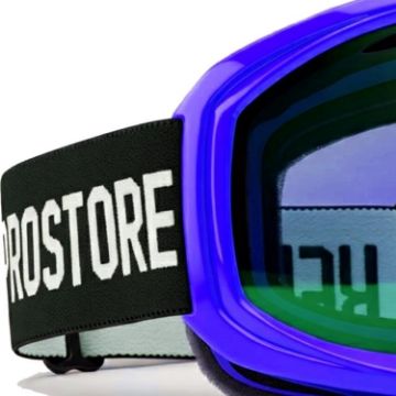 PROSTORE SUNGLASSES - JOURNEY SUNGLASSES BLUE OSFA-9