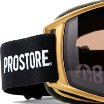 PROSTORE SUNGLASSES - LOWZ SUNGLASSES GOLD OSFA-9