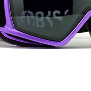 PROSTORE SUNGLASSES - LOWZ SUNGLASSES MAUVE OSFA-8