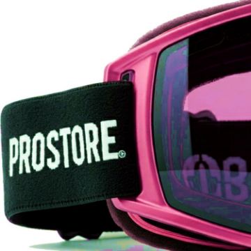 PROSTORE SUNGLASSES - LOWZ SUNGLASSES PINK OSFA-9