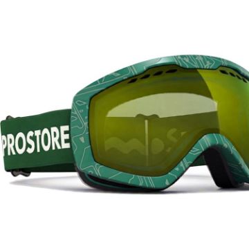 PROSTORE SUNGLASSES - FORCE SUNGLASSES GREEN OSFA-10