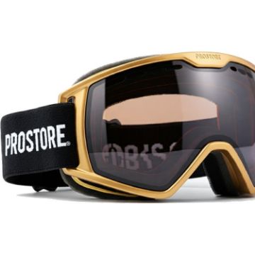 PROSTORE SUNGLASSES - LOWZ SUNGLASSES GOLD OSFA-10