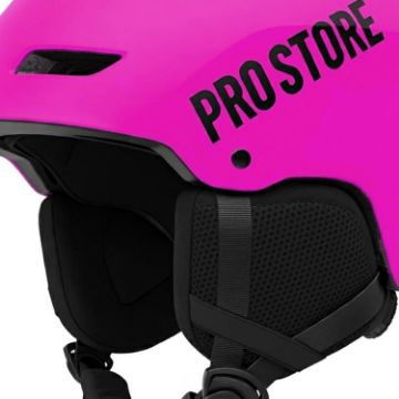 PROSTORE SNOW - BLISS SNOW SPORTS HELMETS PINK S-2