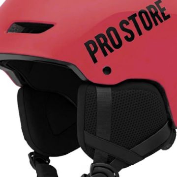 PROSTORE SNOW - BLISS SNOW SPORTS HELMETS RED S-2