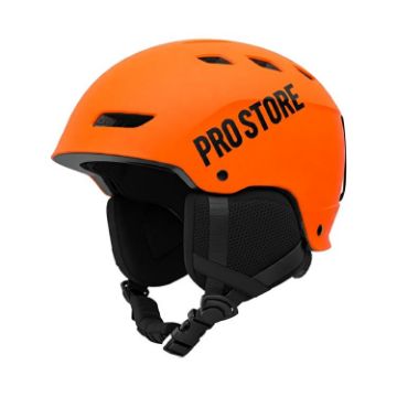 PROSTORE SNOW - BLISS SNOW SPORTS HELMETS ORANGE S-1