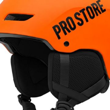 PROSTORE SNOW - BLISS SNOW SPORTS HELMETS ORANGE S-2