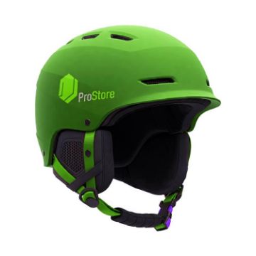 PROSTORE SNOW - RENEGADE SNOW SPORTS HELMETS LIME GREEN S-1