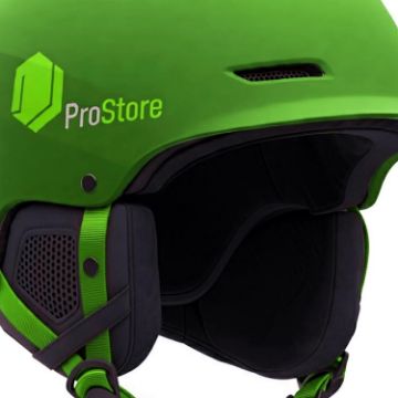 PROSTORE SNOW - RENEGADE SNOW SPORTS HELMETS LIME GREEN S-2