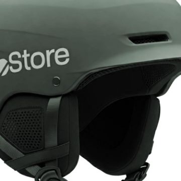 PROSTORE SNOW - STATUS SNOW SPORTS HELMETS GREEN S-2