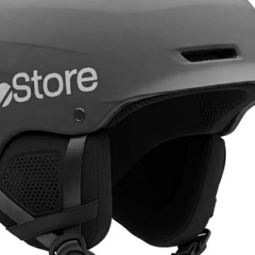PROSTORE SNOW - STATUS SNOW SPORTS HELMETS CHARCOAL GREY S-2