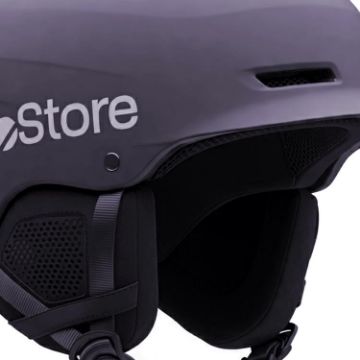 PROSTORE SNOW - STATUS SNOW SPORTS HELMETS MAUVE S-2