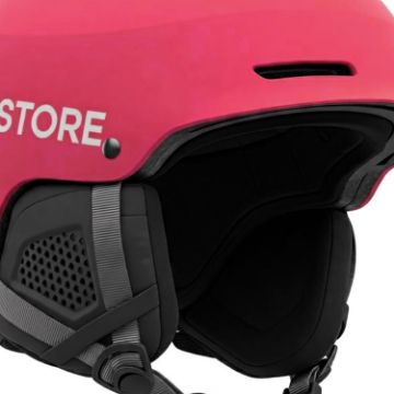 PROSTORE SNOW - NUTTER SNOW SPORTS HELMETS PINK RED S-2